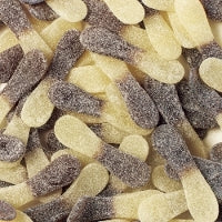 LUTTI Langues Surffizz XL COLA (100g)