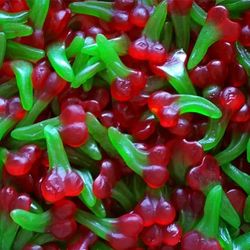 DULCEPLUS Cerises LISSES (100g)