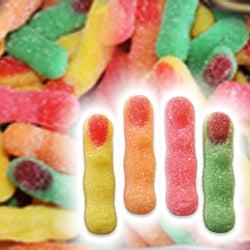 JAKE Doigts SUCRÉS (100g)