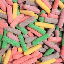 HITSCHLER Hitschies Acidulés assortis (100g)